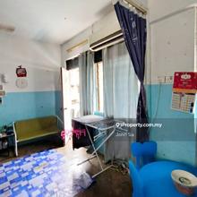 For Sales - Low Cost First Floor Flat @ Taman Perling, Johor Bahru