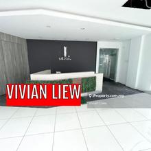 4 Storey Building 4000 sf Rent Bayan Baru Good Condition Renovated