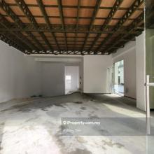 Strategy 2sty Icon City Shop Lot 2350sf Suitable For Restaurant&Office