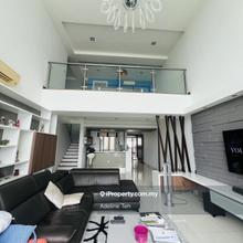 Duplex penthouse fully renovated unit for sale