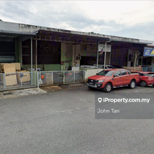 High demand area and comes with wide road