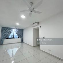 Sale Parc 3 New Unit Partly Furnished 4 Bedroom 3 Bath with 2 Parking