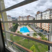 Sri Hijau Condo for Sales 3rooms 2baths 1 carpark with Furnished 