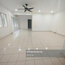 End Lot with 10feets empty land