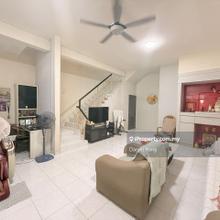 Taman Ehsan Jaya Double Storey Terrace House 4bed Ulu Tiram Johor