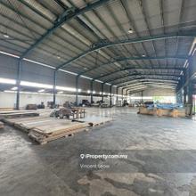 Warehouse for Rent @ Bukit Mertajam (Industrial Area, Near Icon City)