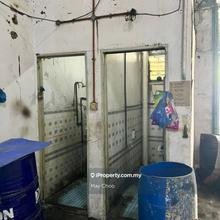 Factory @taman perindustrian machang indah 