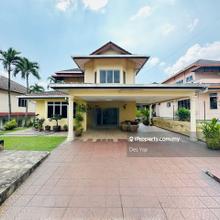 Rawang Bungalow Sri Hijau New Green Park