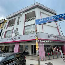 Lowest rental ground floor unit in Sri Petaling
