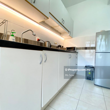 Nadia parkfront condo studio for rent