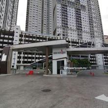 Below Market Value @ Platinum OUG Residence @ Many Unit On Hand