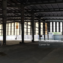 Banting road side 2 acre detached factory 