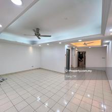 Taman Megah @Kepong Two Storey House for Sale