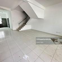 Murah & Brand New 2 Storey Terrace At Scientex Kundang Jaya For Rent