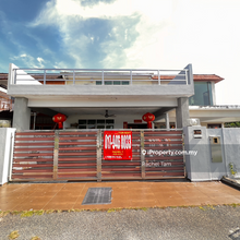 Seri teruntum Doube Storey House For rent 