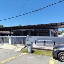 1 Sty house for Rent, taman orkid Bt9, Teluk Kemang, Port dickson.