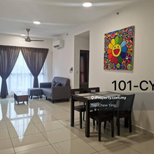 Full Furnished!! Bandar Botanic Klang Gm Remia Residence Condominium