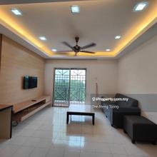 Impian senibong 3 bedroom fully furnised