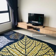 Fully Furnished Mkh Boulevard 2 Near MRT For Rent