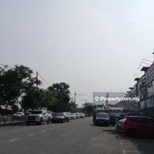 Facing Mainroad 2stry Shoplot at Taman Seri Merbau, Butterworth