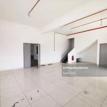 Brand New 1.5 Storey Semi-D Factory For Rent @ Valdor Industrial Area