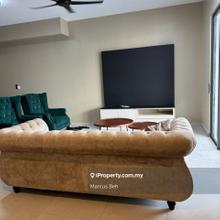Nice Renovated and Fully furnished 2sty Terrace 