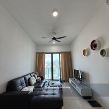 Queens Residences Q2 Fully Furnished For Rent Bayan Lepas Queensbay