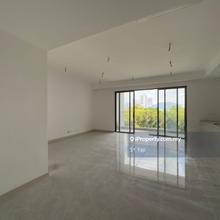 Three car parks. Greenery view, offering a wider scenic outlook.