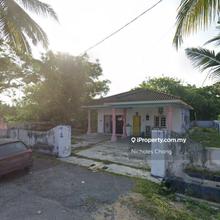 Below Market 20% - 1 Storey Bungalow Taman Tun Sambanthan Sungai Siput