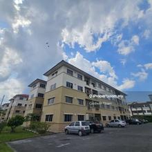 Desa Ilmu Apartment For sale 