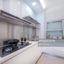 Kingfisher Inanam Partial & Fully Furnished Free All Legals