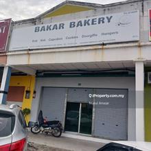 Hot Area. Shop Lot Taman Selasih, Kulim. Berdekatan Pelbagai Kemudahan