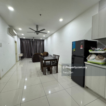 Amanja, Desa Aman Puri, Kepong include Washing machine, Dryer & Fridge