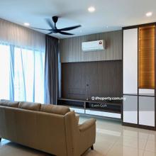 Corner Unit I Full Furnish I Full Renovate I 2 Car Parks