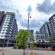 Freehold Residensi Zamrud - Kajang, Selangor