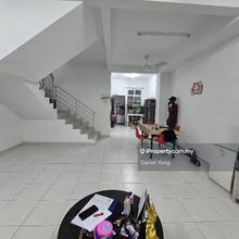 Pulai Mutiara Double Storey Terrace House 4bed Renovated Johor Bahru