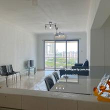 D'Alamanda 4 Room 3 Toilet 1 Car Park Full Furniture