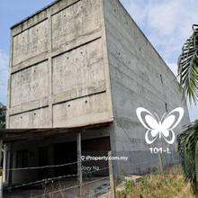 High ROI Bird Nest Building and 1.5 Acres Land Tanjong Karang