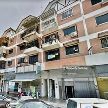 Tingkat 2, Sukma Shop Apartment, Sungai Long