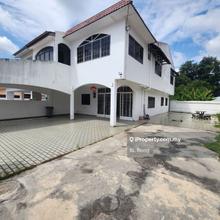 Bukit Baru Melaka Freehold Double Storey Semi D For Sale 