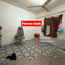 Tambun Indah Walk Up Flat Freehold for Sale