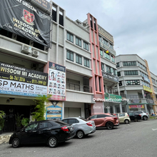 Fully tenanted 4 storey Commercial Shop (Facing Main Road) for Sale