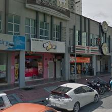 2 sty shoplot for sale