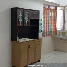 Partly Furnished Unit. Move-In Condition.