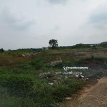 Balakong Cheras Jaya Industrial Land for Sale
