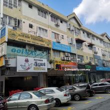 Flat @ Metro Perdana Timur, Taman Usahawan, Kepong Metro Prima