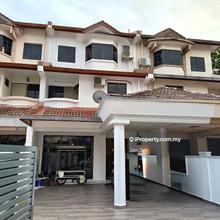 Worth Deal ! 3 Storey Terrace - Renovated @ Sungai Batu Bayan Lepas