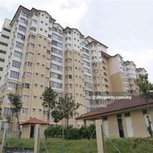 Kesuma Apartment 2nd floor for Rent