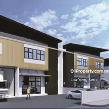 Sungai Lokan Industrial Park Semi Detached Factory/Warehouse