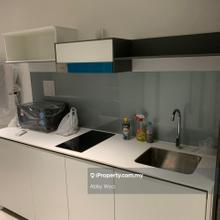 Dk impian Subang ( furnished studio with parking wifi )